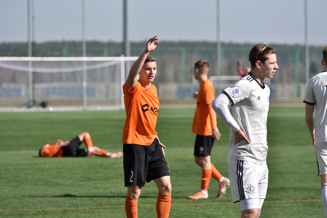CLJ U18: Zagłębie - Legia Warszawa | FOTO CLJ U18: Zagłębie - Legia Warszawa | FOTO