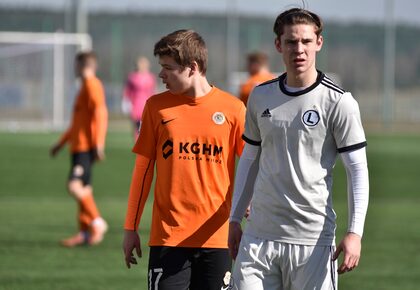 CLJ U18: Zagłębie - Legia Warszawa | FOTO