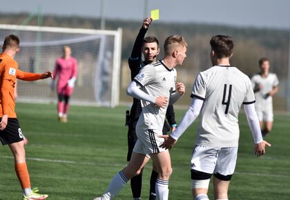 CLJ U18: Zagłębie - Legia Warszawa | FOTO