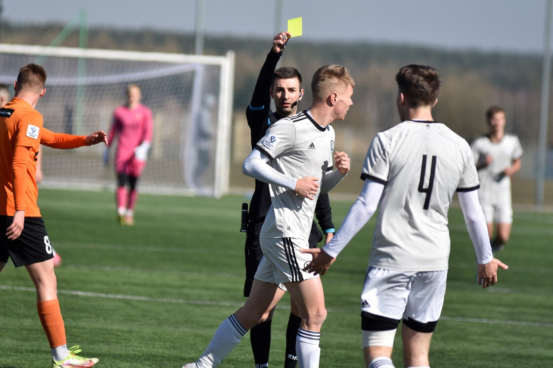 CLJ U18: Zagłębie - Legia Warszawa | FOTO