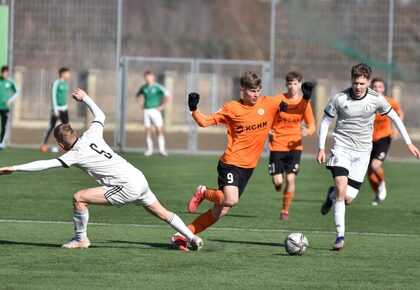 CLJ U18: Zagłębie - Legia Warszawa | FOTO