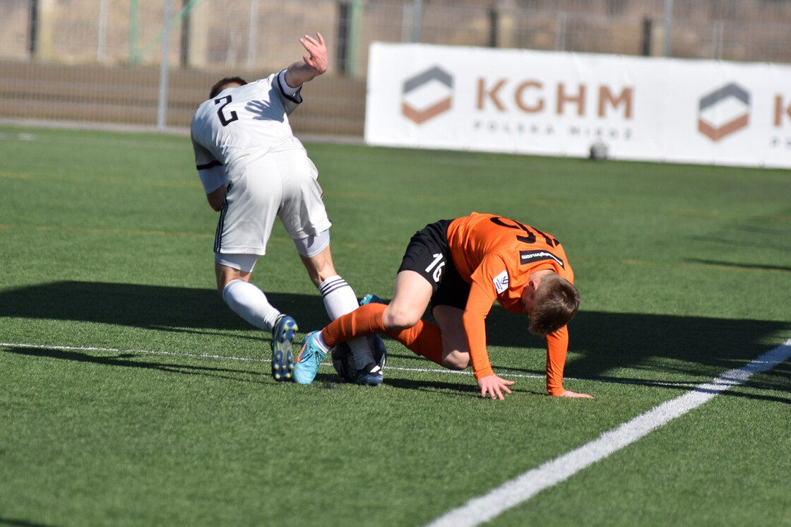 CLJ U18: Zagłębie - Legia Warszawa | FOTO