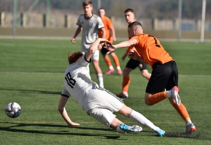 CLJ U18: Zagłębie - Legia Warszawa | FOTO