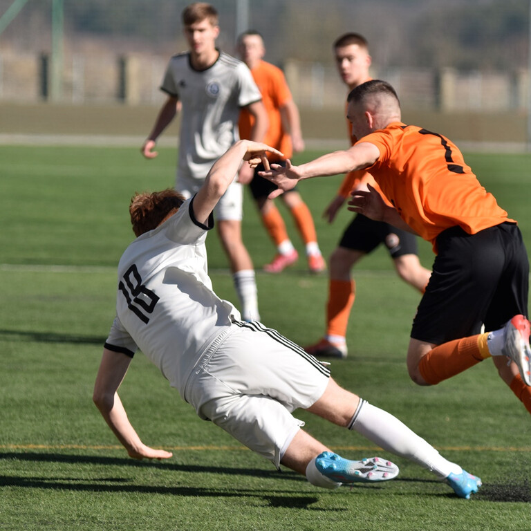 CLJ U18: Zagłębie - Legia Warszawa | FOTO