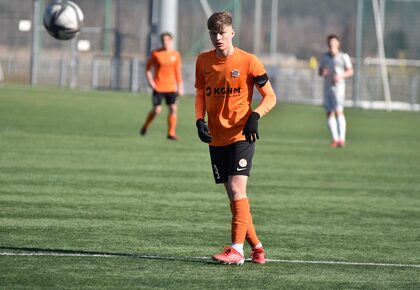 CLJ U18: Zagłębie - Legia Warszawa | FOTO