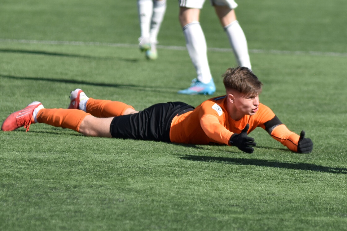 CLJ U18: Zagłębie - Legia Warszawa | FOTO