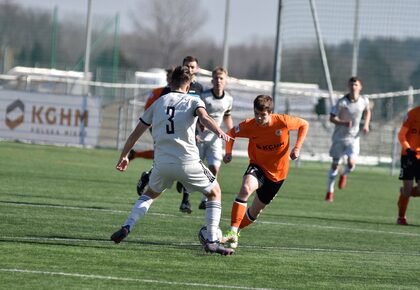 CLJ U18: Zagłębie - Legia Warszawa | FOTO