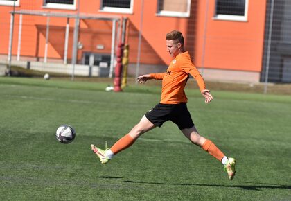 CLJ U18: Zagłębie - Legia Warszawa | FOTO