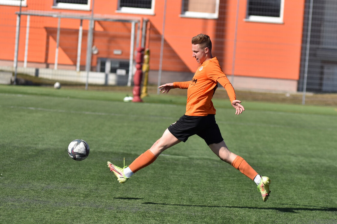 CLJ U18: Zagłębie - Legia Warszawa | FOTO