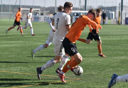 CLJ U18: Zagłębie - Legia Warszawa | FOTO