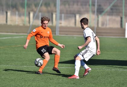 CLJ U18: Zagłębie - Legia Warszawa | FOTO