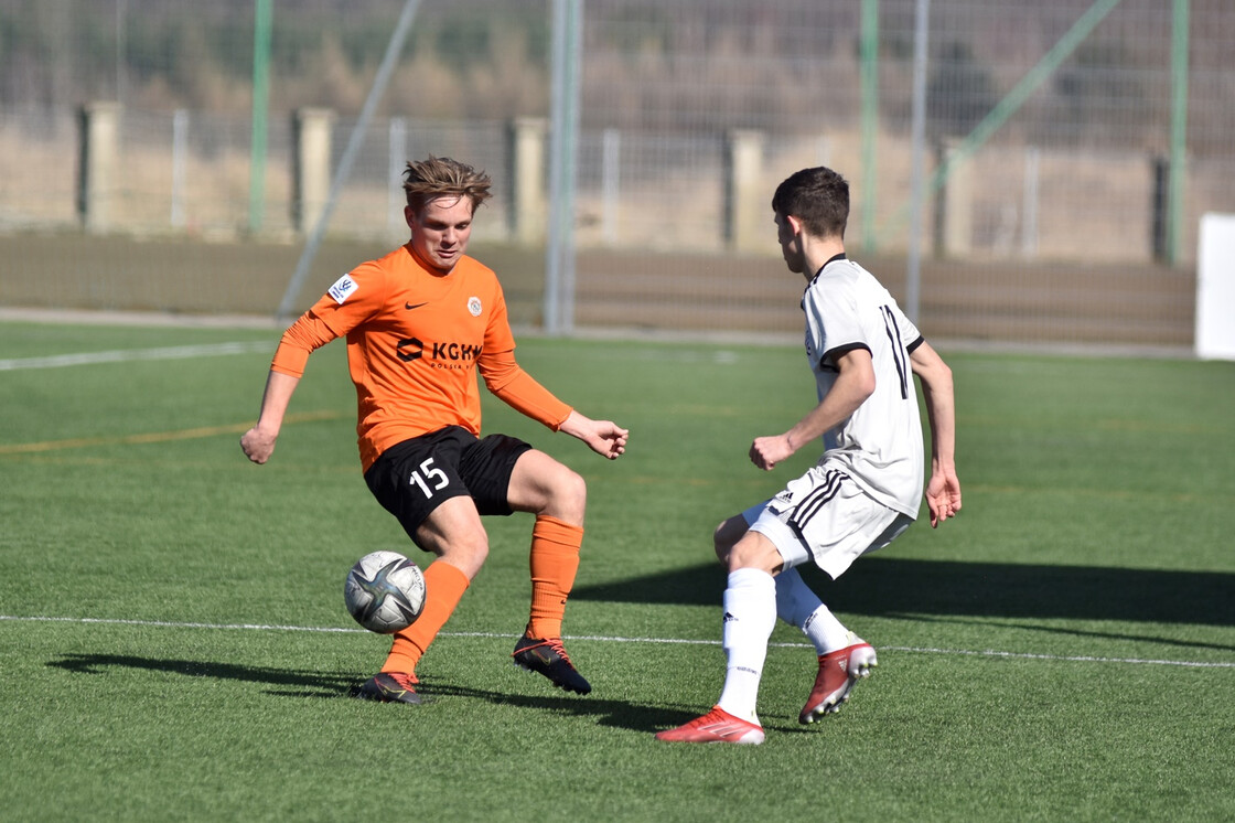 CLJ U18: Zagłębie - Legia Warszawa | FOTO