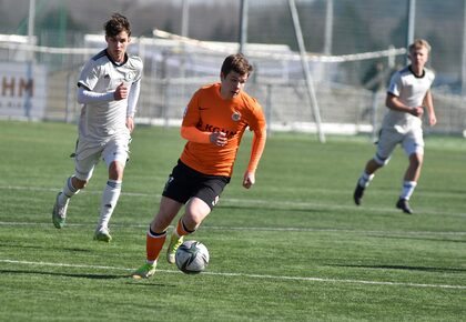 CLJ U18: Zagłębie - Legia Warszawa | FOTO