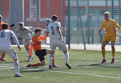 CLJ U18: Zagłębie - Legia Warszawa | FOTO