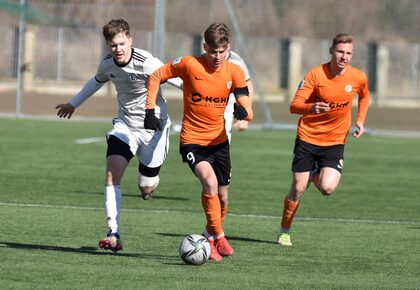 CLJ U18: Zagłębie - Legia Warszawa | FOTO