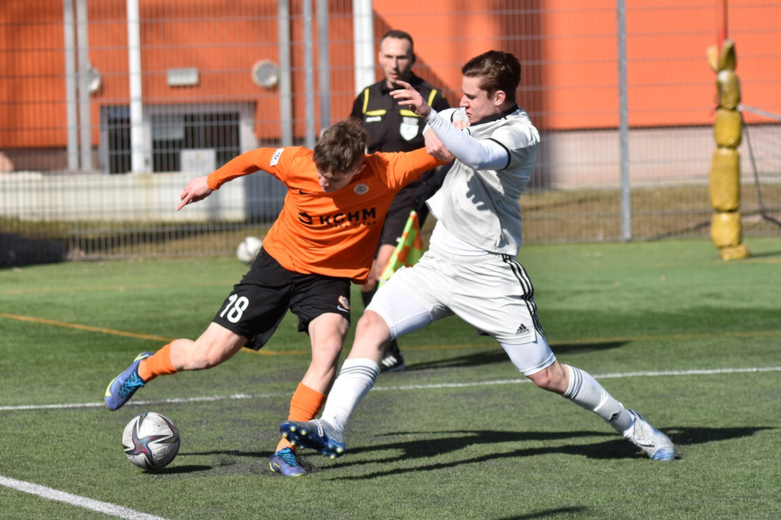 CLJ U18: Zagłębie - Legia Warszawa | FOTO