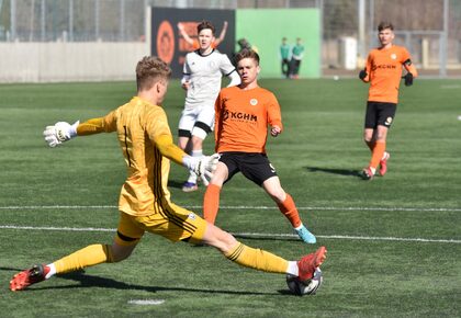 CLJ U18: Zagłębie - Legia Warszawa | FOTO