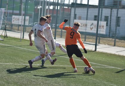 CLJ U18: Zagłębie - Legia Warszawa | FOTO