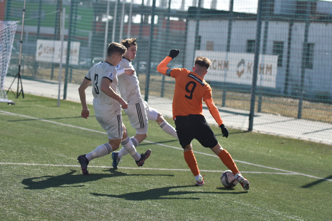 CLJ U18: Zagłębie - Legia Warszawa | FOTO