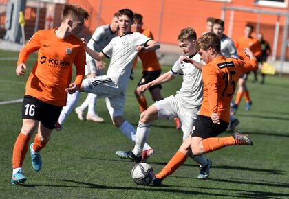 CLJ U18: Zagłębie - Legia Warszawa | FOTO