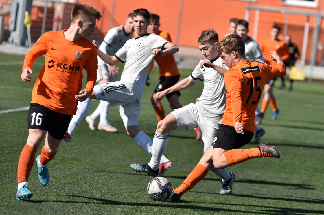 CLJ U18: Zagłębie - Legia Warszawa | FOTO CLJ U18: Zagłębie - Legia Warszawa | FOTO
