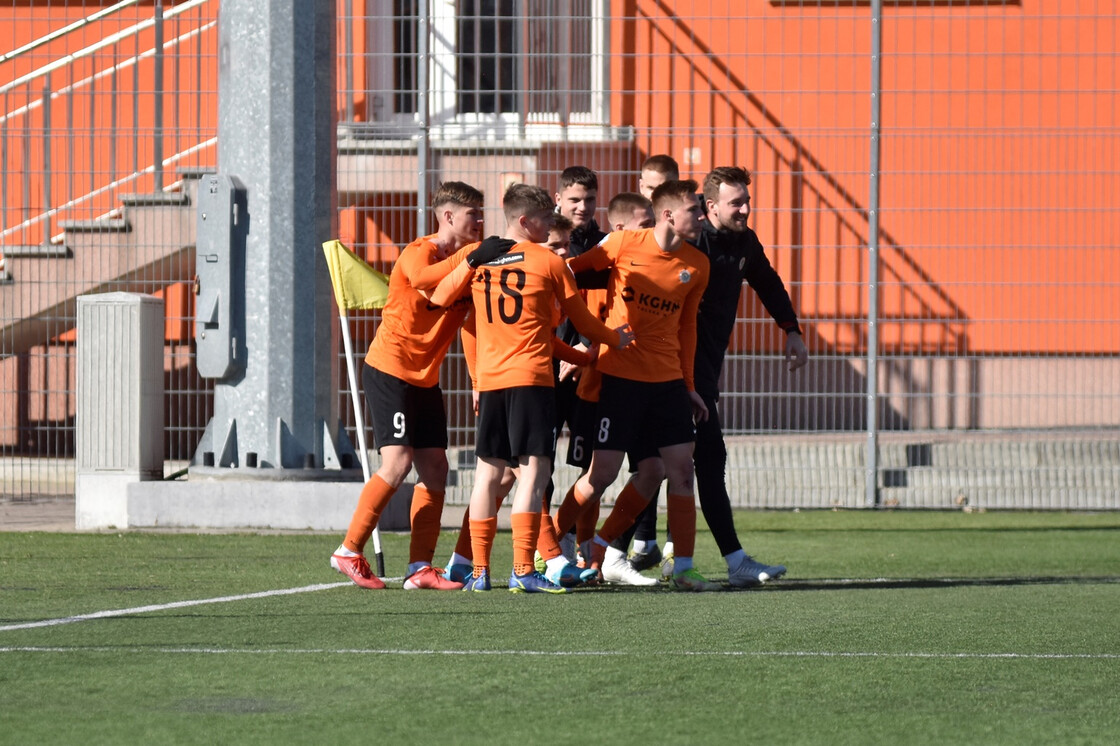 CLJ U18: Zagłębie - Legia Warszawa | FOTO CLJ U18: Zagłębie - Legia Warszawa | FOTO