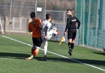 CLJ U18: Zagłębie - Legia Warszawa | FOTO