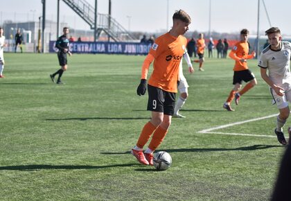 CLJ U18: Zagłębie - Legia Warszawa | FOTO