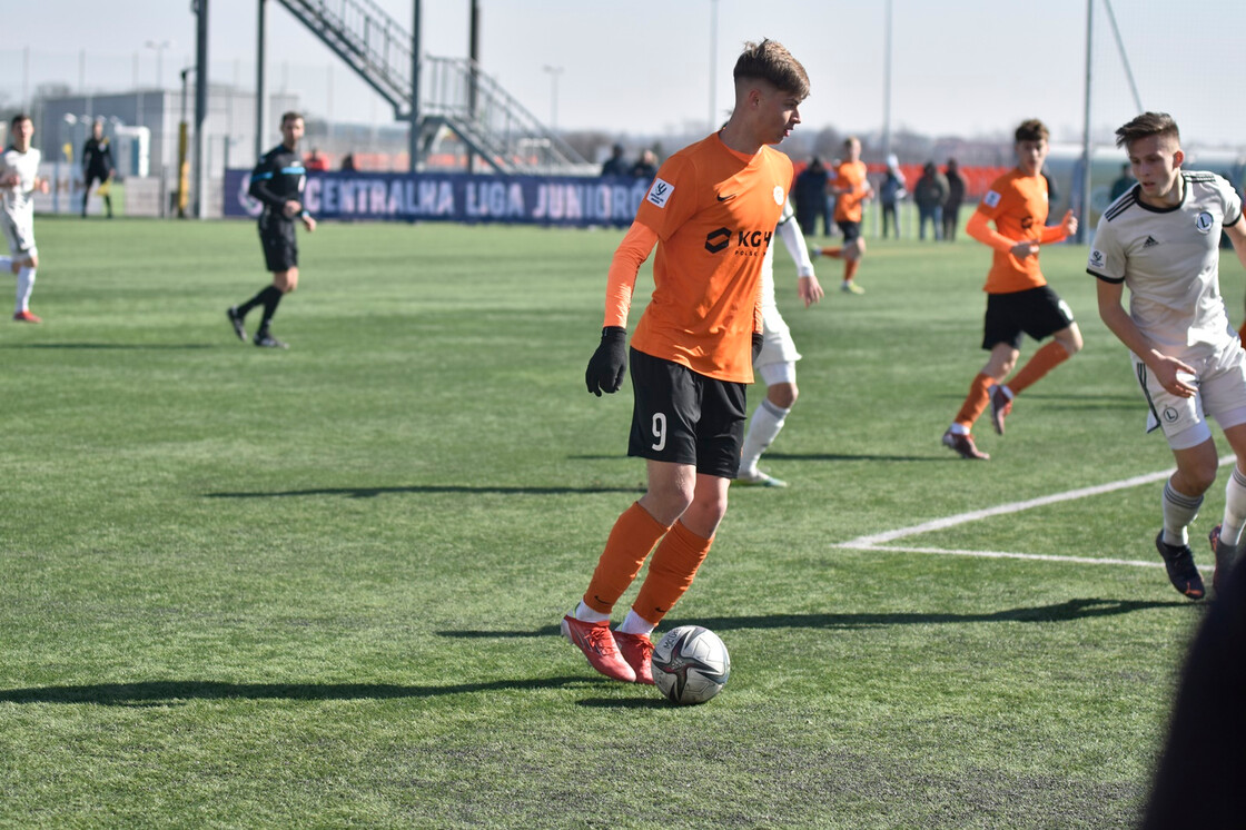 CLJ U18: Zagłębie - Legia Warszawa | FOTO CLJ U18: Zagłębie - Legia Warszawa | FOTO