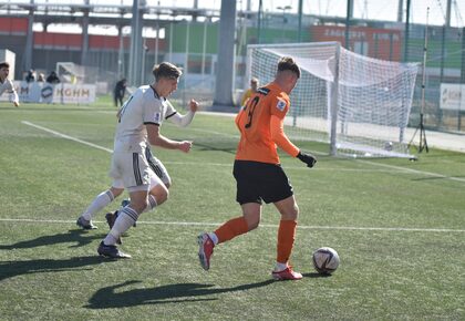 CLJ U18: Zagłębie - Legia Warszawa | FOTO