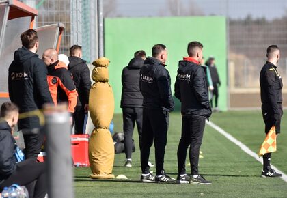 CLJ U18: Zagłębie - Legia Warszawa | FOTO