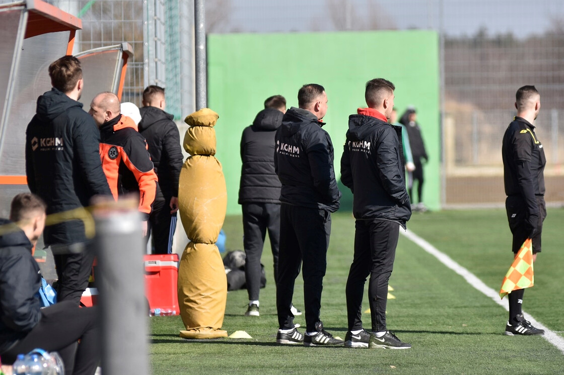 CLJ U18: Zagłębie - Legia Warszawa | FOTO