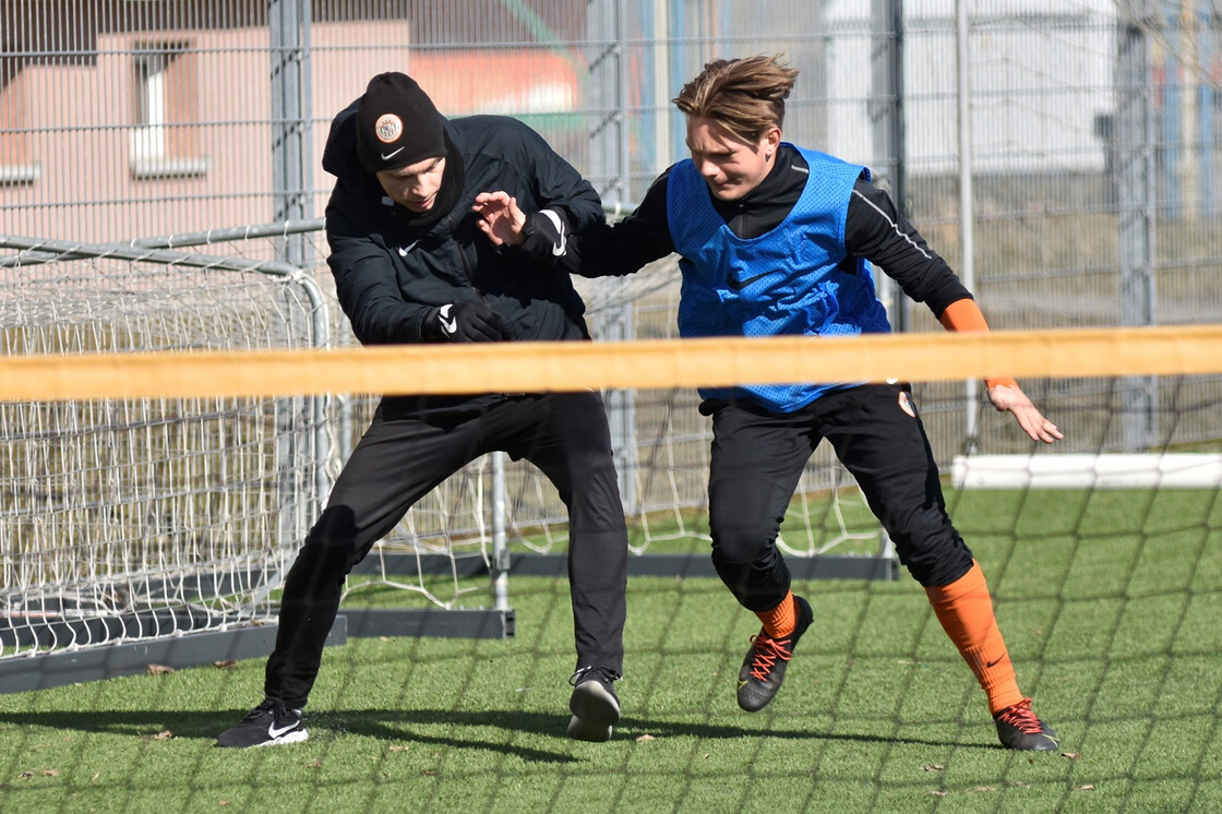 CLJ U18: Zagłębie - Legia Warszawa | FOTO