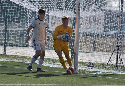 CLJ U18: Zagłębie - Legia Warszawa | FOTO