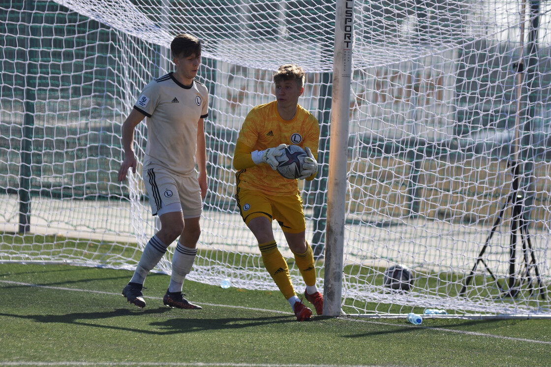 CLJ U18: Zagłębie - Legia Warszawa | FOTO CLJ U18: Zagłębie - Legia Warszawa | FOTO