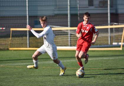 CLJ U15: Zagłębie - Raków Częstochowa | FOTO