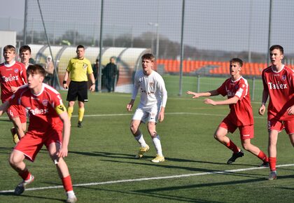 CLJ U15: Zagłębie - Raków Częstochowa | FOTO