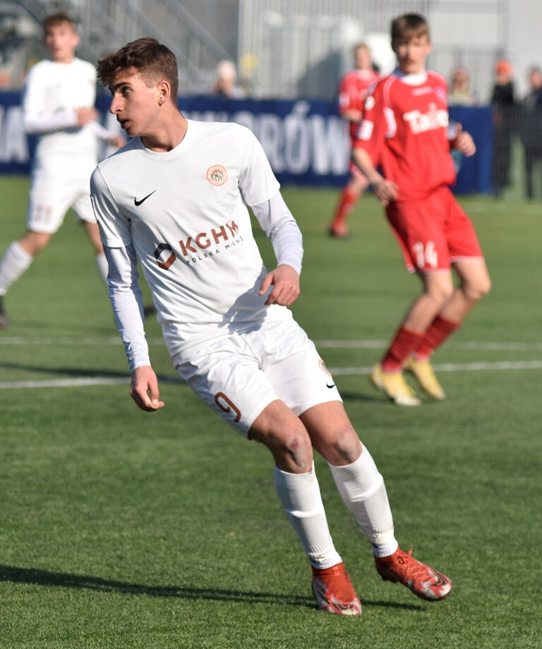 CLJ U15: Przegrana po bramce w ostatnich minutach CLJ U15: Przegrana po bramce w ostatnich minutach