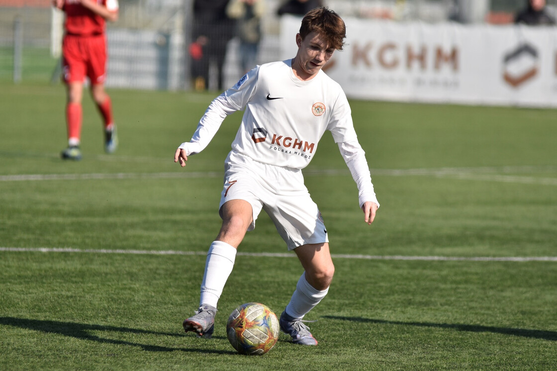 CLJ U15: Zagłębie - Raków Częstochowa | FOTO CLJ U15: Zagłębie - Raków Częstochowa | FOTO