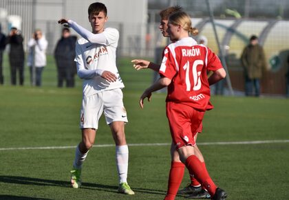 CLJ U15: Zagłębie - Raków Częstochowa | FOTO