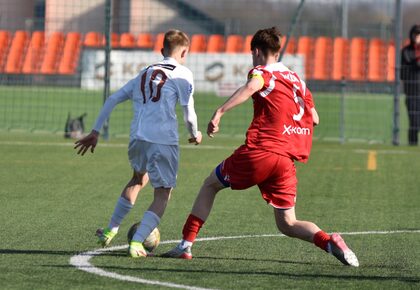 CLJ U15: Zagłębie - Raków Częstochowa | FOTO