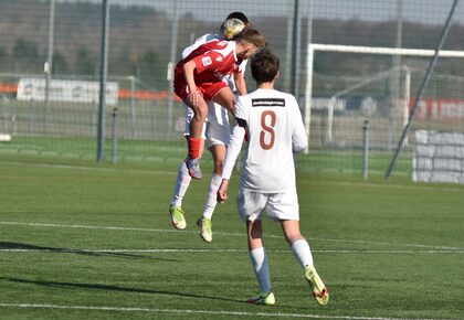 CLJ U15: Zagłębie - Raków Częstochowa | FOTO