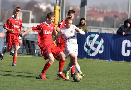 CLJ U15: Zagłębie - Raków Częstochowa | FOTO