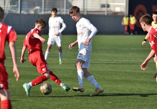 POL U-15: Dziewiatowski, Sokołowski i Szulc powołani na Turniej Czterech Narodów