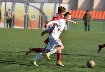 CLJ U15: Zagłębie - Raków Częstochowa | FOTO