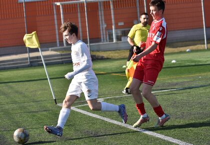 CLJ U15: Zagłębie - Raków Częstochowa | FOTO