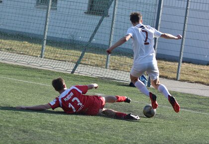 CLJ U15: Zagłębie - Raków Częstochowa | FOTO