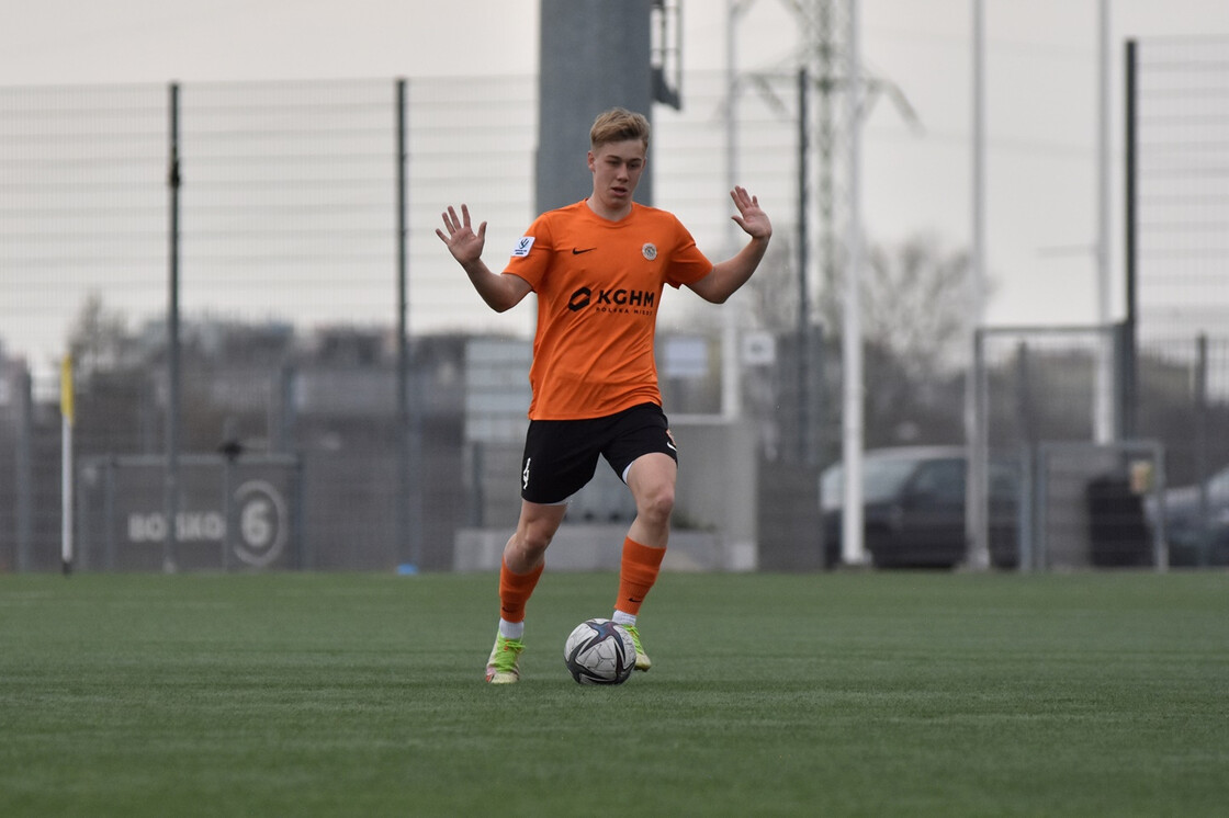 CLJ U18: Zagłębie - Wisła Kraków | FOTO CLJ U18: Zagłębie - Wisła Kraków | FOTO