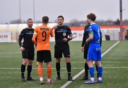 CLJ U18: Zagłębie - Wisła Kraków | FOTO