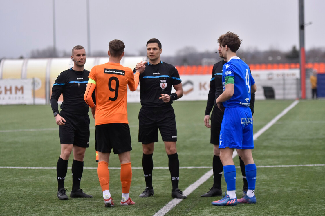 CLJ U18: Zagłębie - Wisła Kraków | FOTO